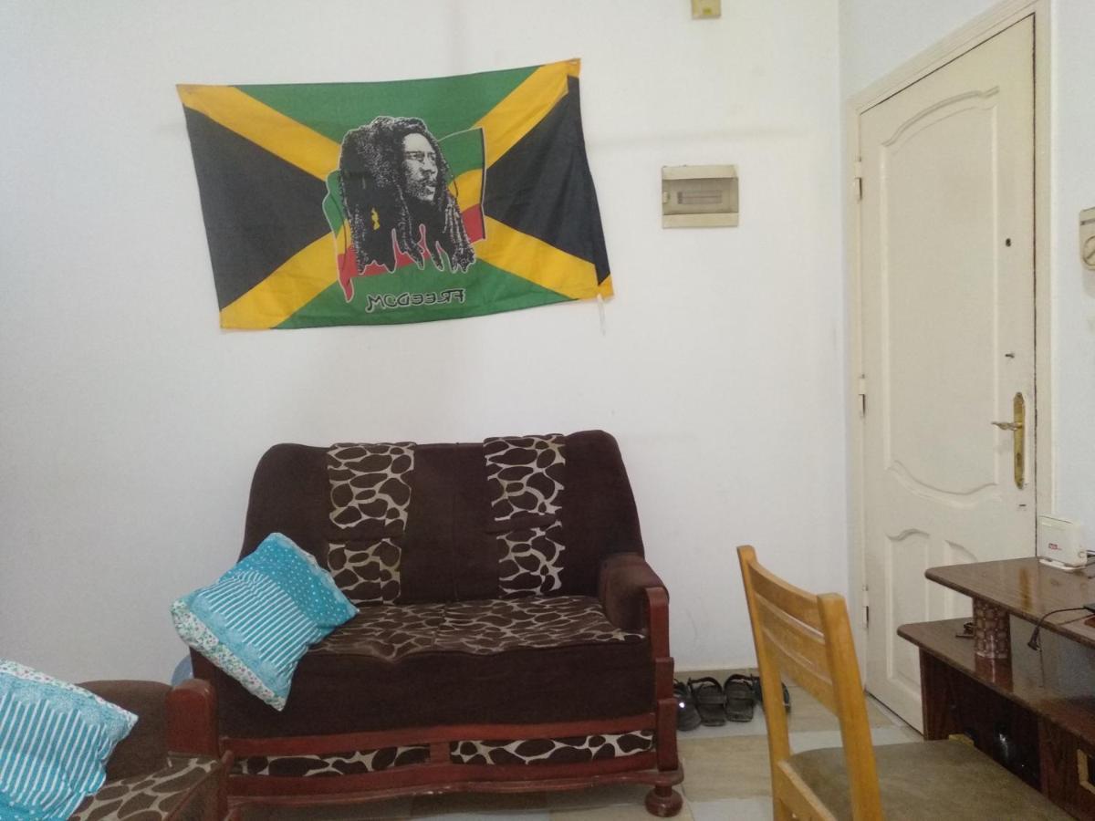 Bob Marley Homestay Hurghada Eksteriør billede
